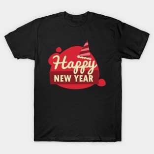 happy new year T-Shirt